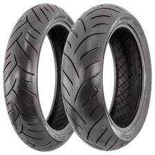 DUNLOP Motorradreifen 120/70 -