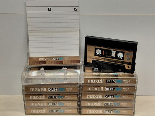 Maxell 90 goldene - xl,