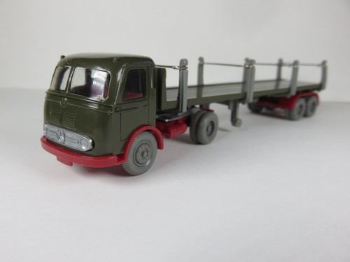 Wiking modelle mercedes - wiking,