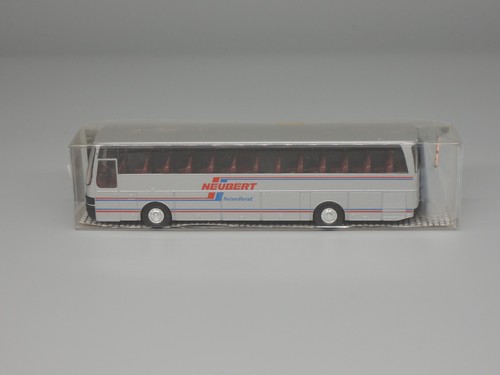 Albedo setra bus - albedo, 1:87