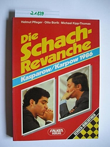 Die schach revanche - schach,