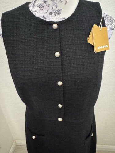 Sandro paris kleid neu - kleid, 40