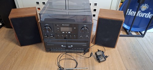 Soundmaster mcd5600 - soundmaster,