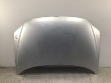 Motorhaube VW Fox (5Z) grau