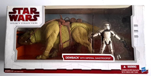 Star wars legacy - star, collection