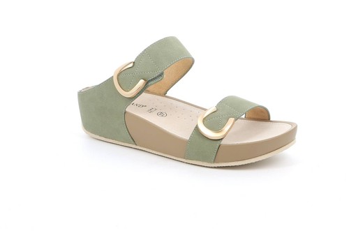 Grunland damen slipper - grunland, sommer