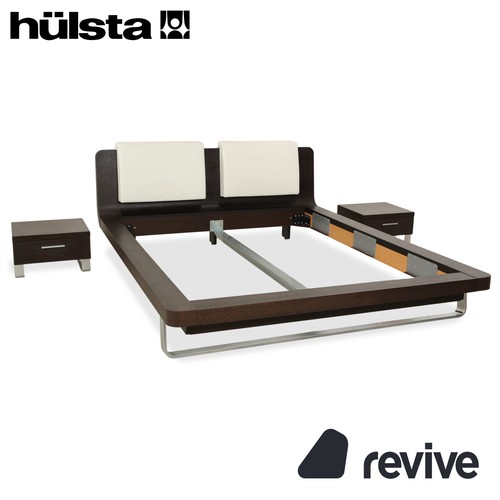 Hülsta tamis holz leder - hülsta, bett