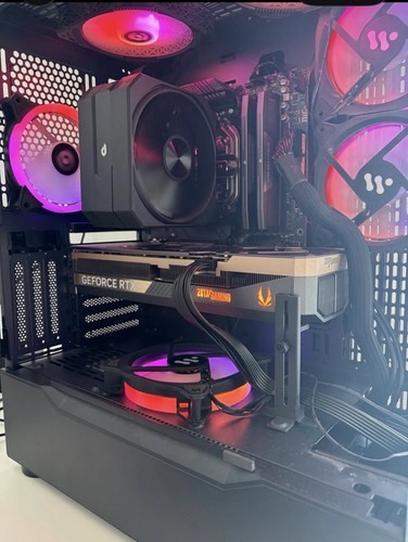 High end gaming rtx - pc, 5080