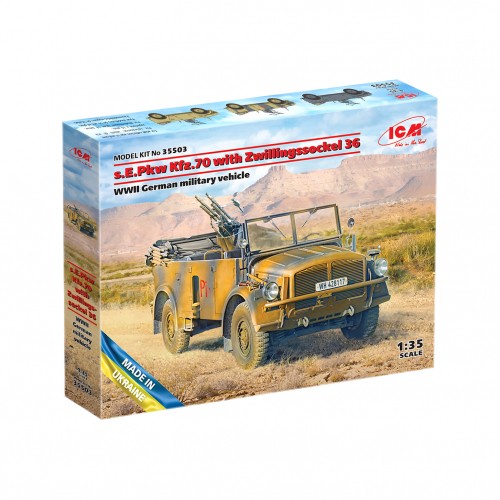 Icm pkw kfz - icm, mit