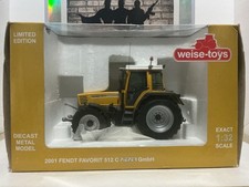 1/32 WEISE TOYS 1001 FENDT