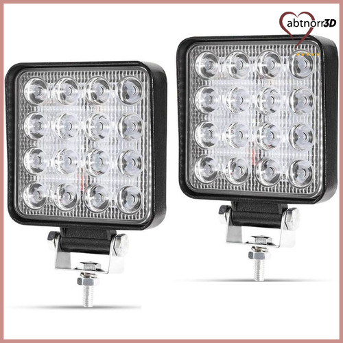 Kraumi led arbeitsscheinwerfer - led,