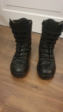 Original BW Bundeswehr Kampfstiefel, Springerstiefel Gr, 260 Modell DMS