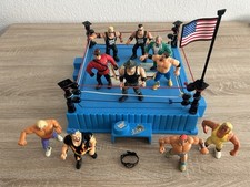 Hasbro WWF 90er Set