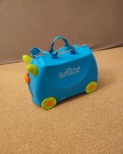 Kinderkoffer Trolley -