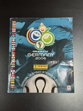 Panini WM 2006 Sammelalbum komplett, Weltmeisterschaft World Cup Messi Ronaldo