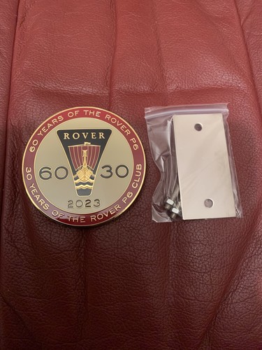 Rover club 60 - club, "60