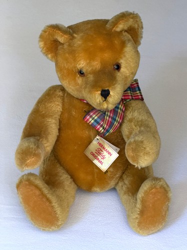 Teddy hermann 163404 original - hermann,