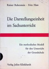 Die Darstellungseinheit im