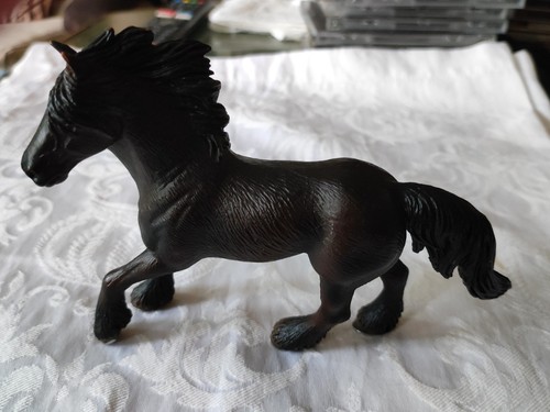 Schleich pferd friese - pferd,