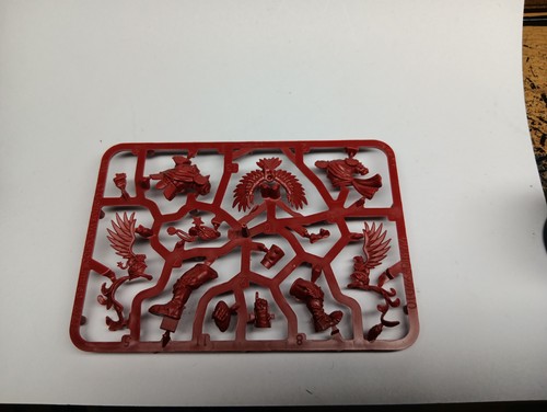 Griff oberwald blood bowl - oberwald,