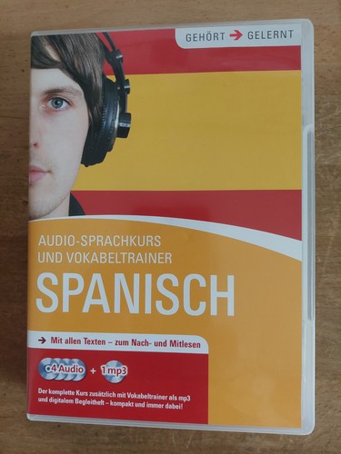 Audio sprachkurs und - -,