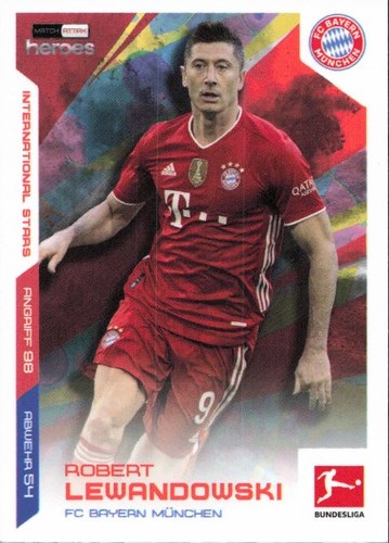 Match attax robert - match,