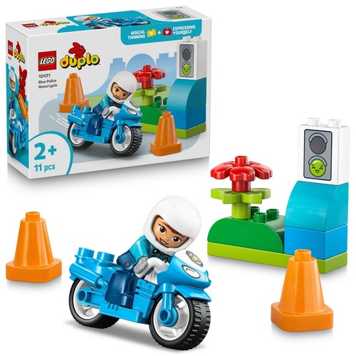 Lego duplo town - lego, 10471