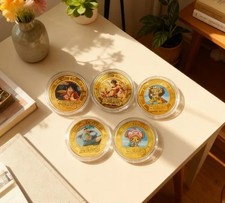 One Piece Goldmünze