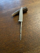 Jagdmesserklinge Nicker  7 cm