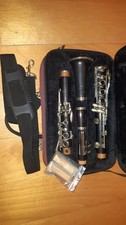Klarinette Clarinet Bb wood