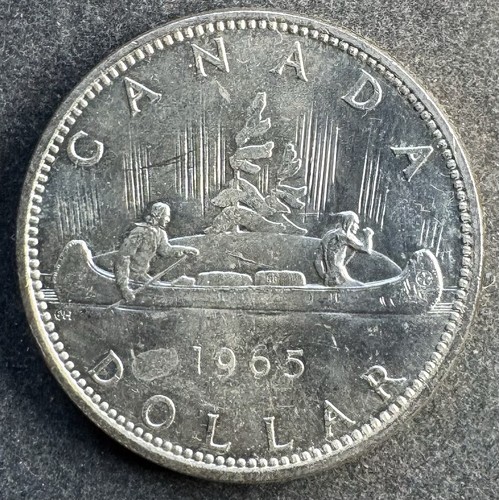 Dollar 1965 kanada - 1,
