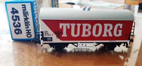 Märklin 4536 tuborg - mÄrklin,