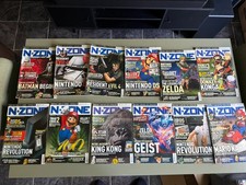 N-Zone Sammlung Jahr 2005 (05)