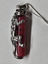 Neu 925 Silber Anhänger 6 cm