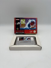 Cool Spot - Super Nintendo - SNES - OVP
