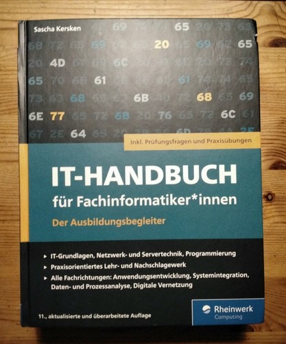 IT-Handbuch für