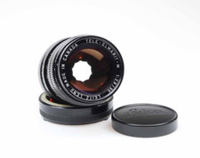 Leica Tele Elmarit M 90mm f2.8 Objektiv lens Leitz Canada 96058