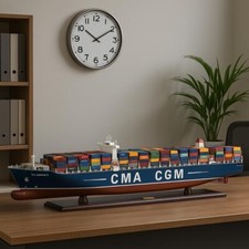 Modellschiff containerschiff - modellschiff,