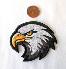 Preußen Münster - Aufnäher/Patch (neu) - Adlerkopf