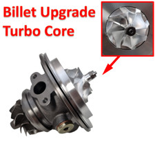 Turbolader Rumpfgruppe Upgrade Opel Zafira Astra 2.0 Turbo 5849040 55559848