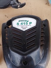 Güde Big Wheeler 415 Power Garden Seilzug Starter Deckel Benzin-Motor Rasenmäher