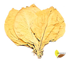 Tabakblätter Virginia Gold 1