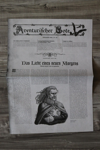 Dsa aventurischer bote nr - dsa,,