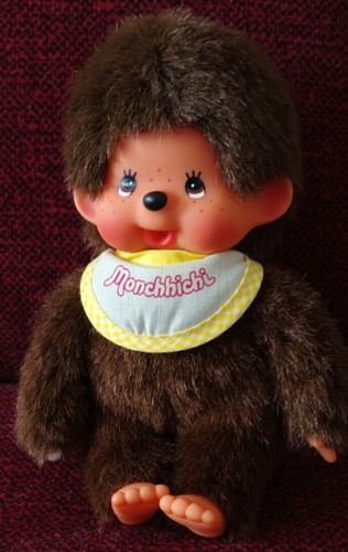 Monchhichi sekiguchi - 5/6,