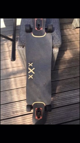 Longboard gebraucht - longboard,
