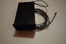 Temperaturanzeige Temperaturmessgerät 230V mit Sensor Heizung Lüftung 