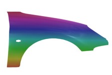 Peugeot 206 1998-2009 Kotflügel rechts in Wunschfarbe lackiert