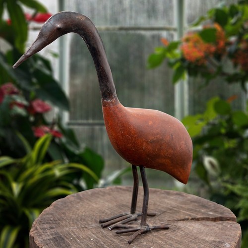 Vogelfigur gartenfigur - s,,