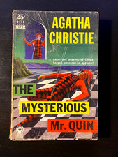 Agatha Christie / The