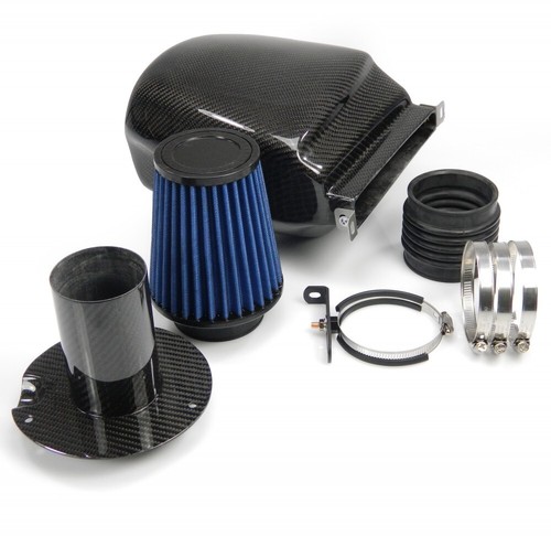 Carbon airbox inkl - carbon,